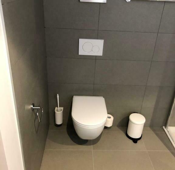 דירה בת חדר שינה 1 עם מרפסת, Catrina Resort