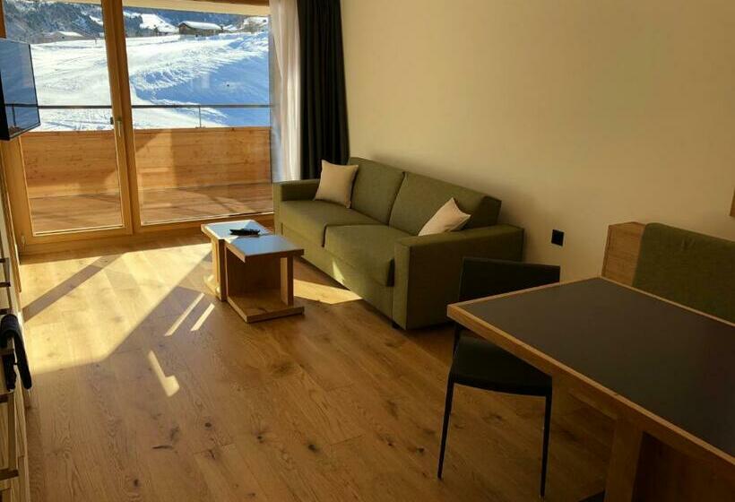 דירה בת חדר שינה 1 עם מרפסת, Catrina Resort