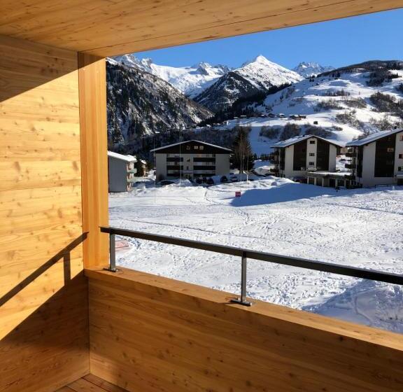 דירה בת חדר שינה 1 עם מרפסת, Catrina Resort