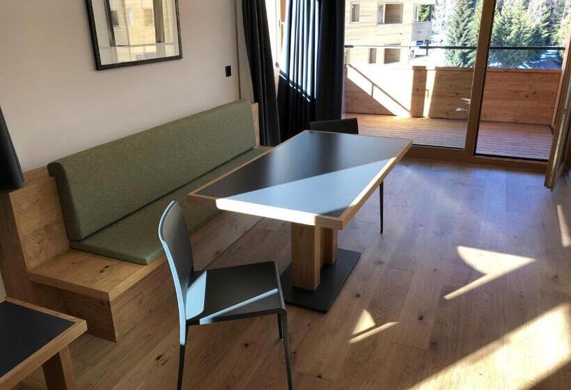 דירה בת חדר שינה 1 עם מרפסת, Catrina Resort