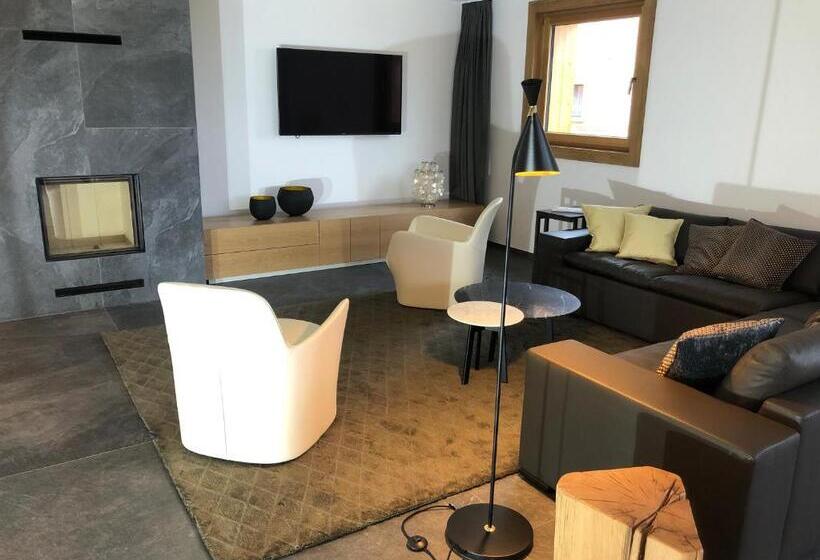 סוויטה דלוקס, Catrina Resort