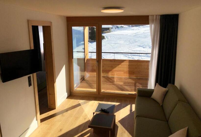 דירה בת חדר שינה 1 עם מרפסת, Catrina Resort