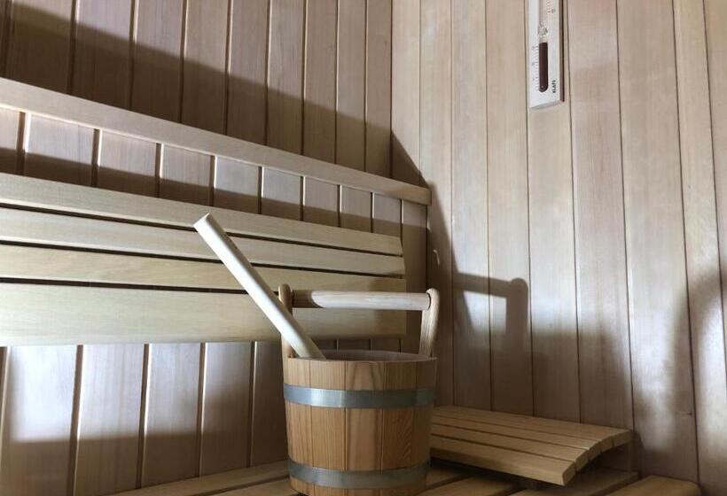 סוויטה דלוקס, Catrina Resort