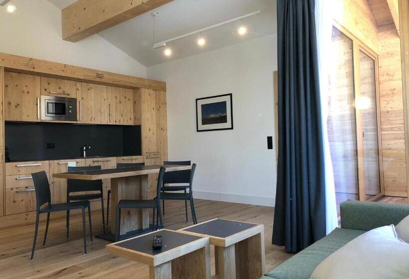 带1个卧室的公寓, Catrina Resort