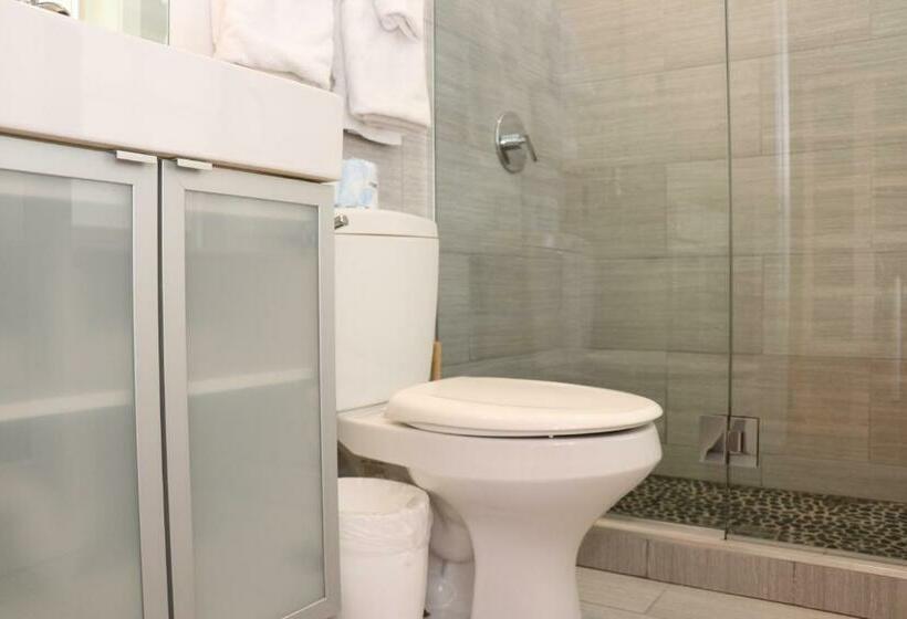 إستوديو قياسى, Downtown Beacon Hill, Convenient, Comfy Studio #10