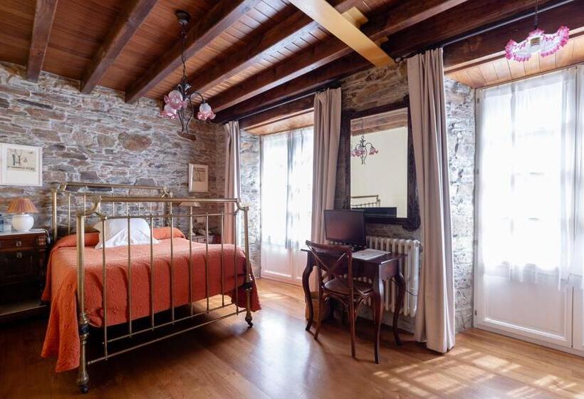 Номер Стандарт с Балконом, Casa Soto