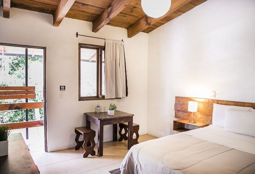 스탠다드 룸, Meson De Valle