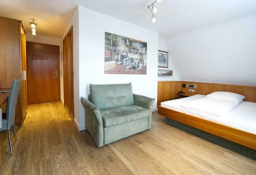 Quarto Estandar, Reinhardts