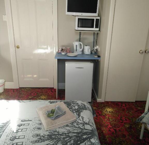 غرفة قياسية ثلاثية حمام مشترك, Ithaca 1896 Manor