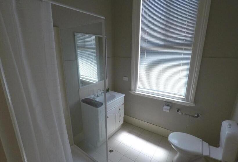 غرفة قياسية, Ithaca 1896 Manor