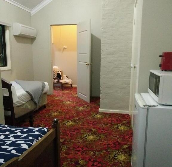 غرفة قياسية ثلاثية, Ithaca 1896 Manor