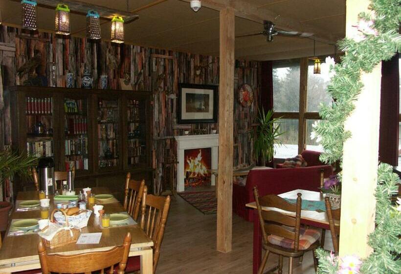 חדר סטנדרט לארבעה, Trekkershut Isidorus