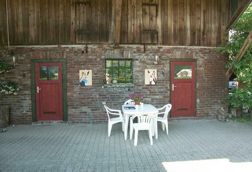 חדר סטנדרט לארבעה, Trekkershut Isidorus