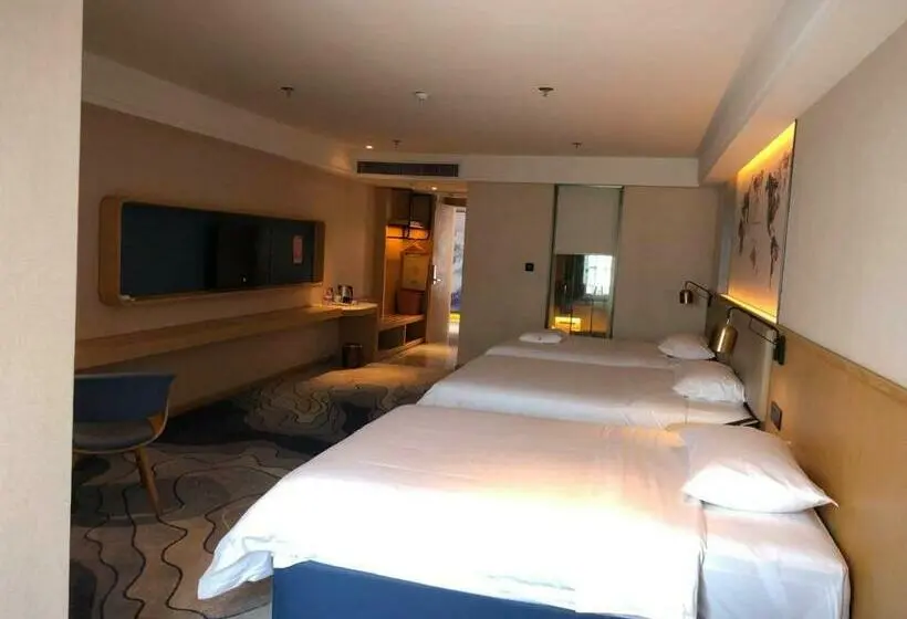 スーペリアトリプルルーム, Kyriad Marvelous Hotel Foshan New City Lecong Town