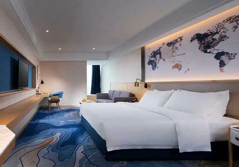 スタンダードルーム, Kyriad Marvelous Hotel Foshan New City Lecong Town
