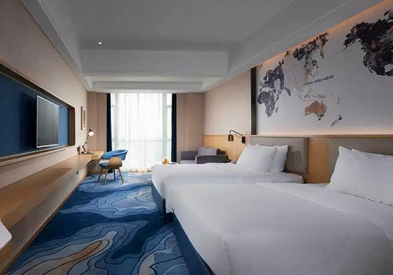 プレミアムルーム, Kyriad Marvelous Hotel Foshan New City Lecong Town
