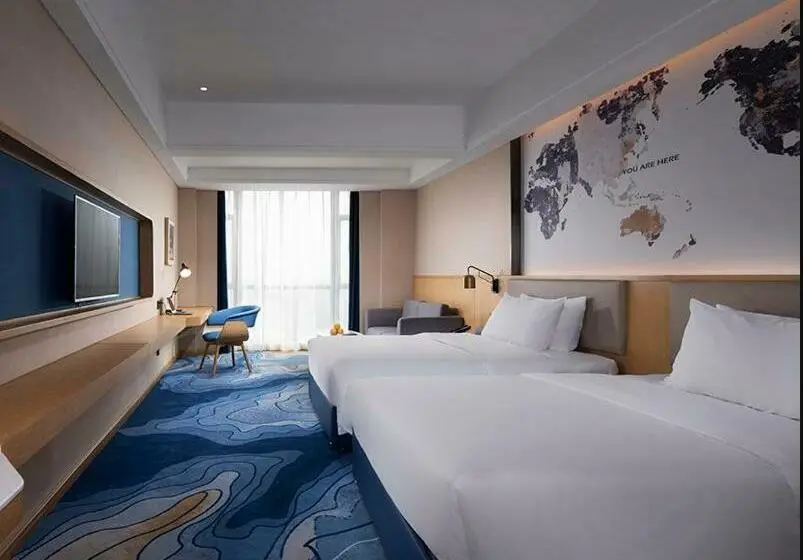 スーペリアールーム, Kyriad Marvelous Hotel Foshan New City Lecong Town