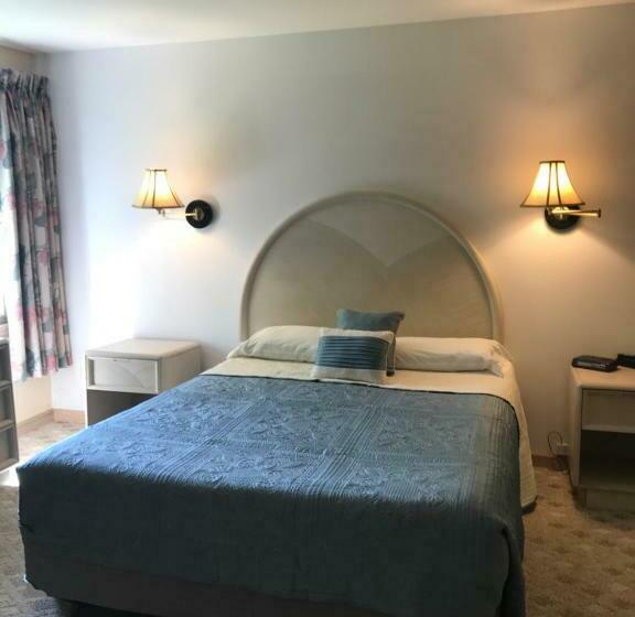 标准间, Cape Harbor Motor Inn