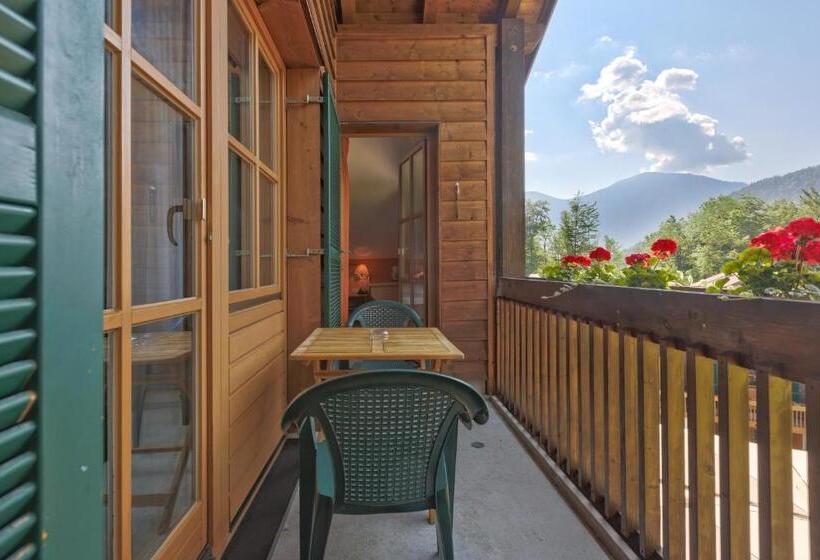 Номер Комфорт, Alphotel Ettal