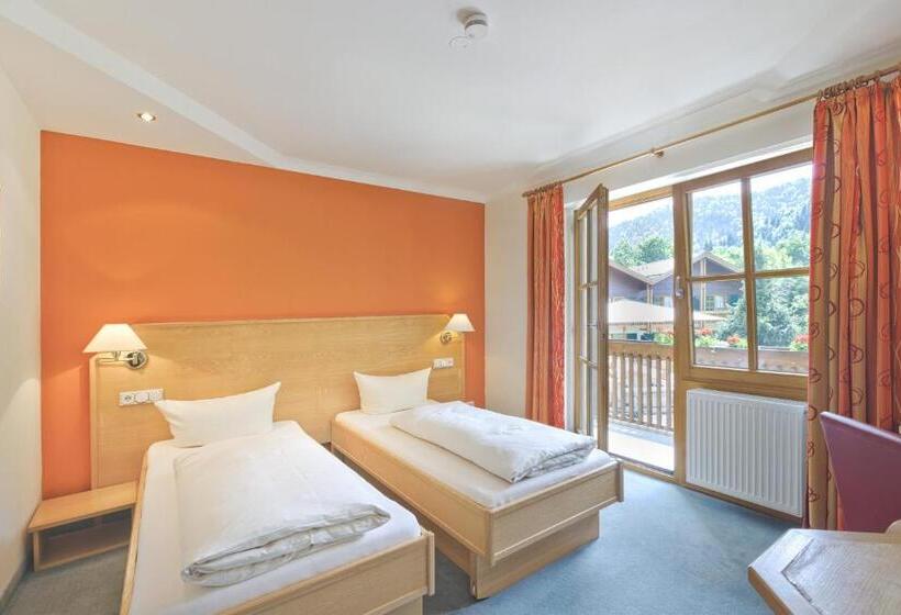 Номер Стандарт, Alphotel Ettal