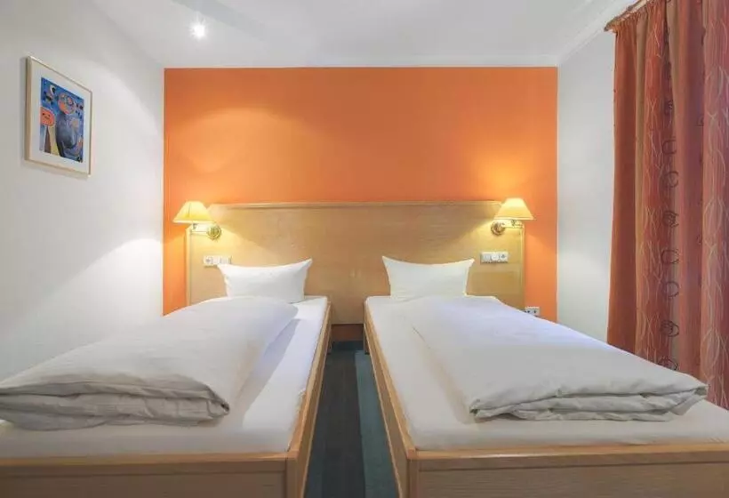 スタンダードルーム, Alphotel Ettal