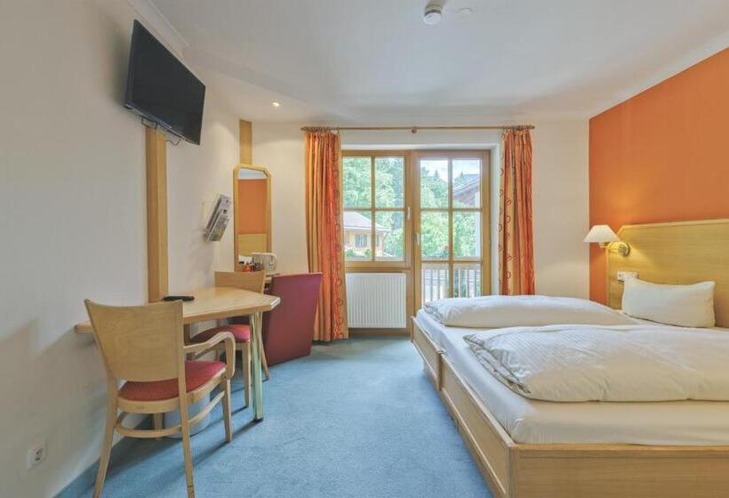 Номер Стандарт, Alphotel Ettal
