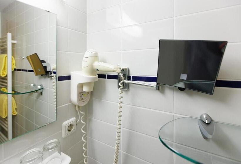 标准间, Alphotel Ettal