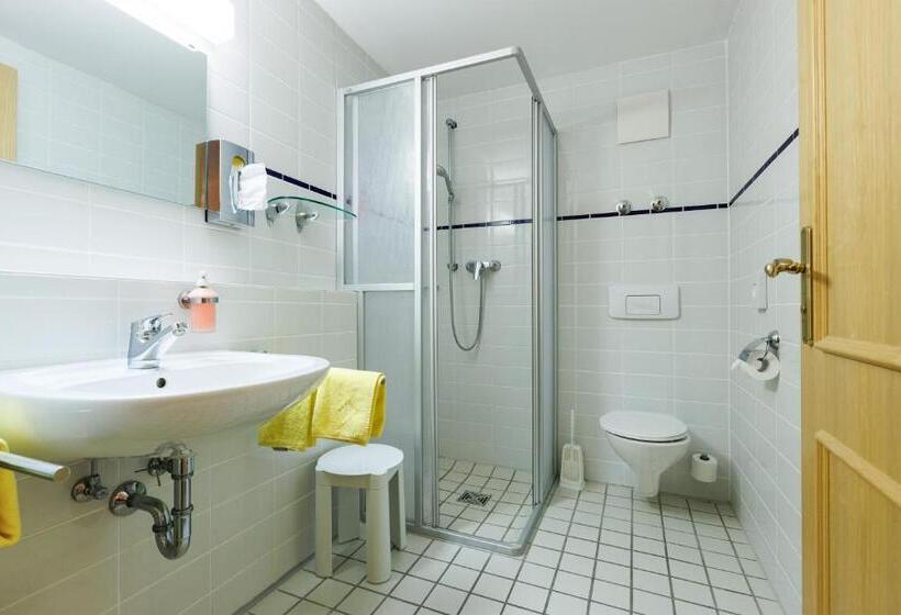 Номер Стандарт, Alphotel Ettal