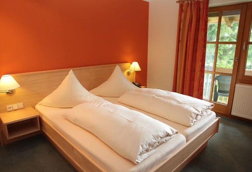 标准间, Alphotel Ettal