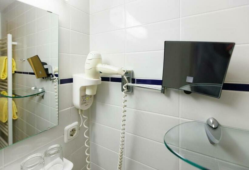 Номер Комфорт, Alphotel Ettal