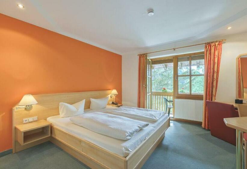 Номер Комфорт, Alphotel Ettal