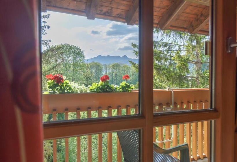 Номер Комфорт, Alphotel Ettal