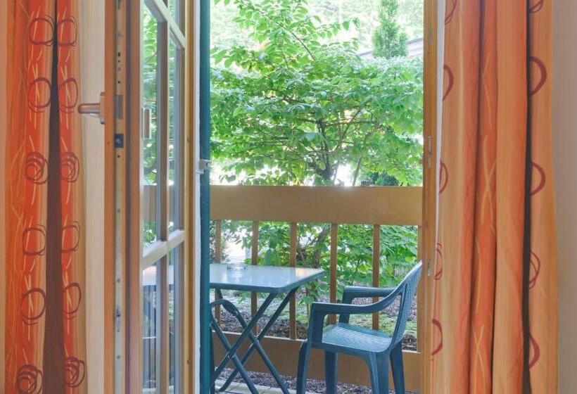 Comfort room with balcony, Alphotel Ettal