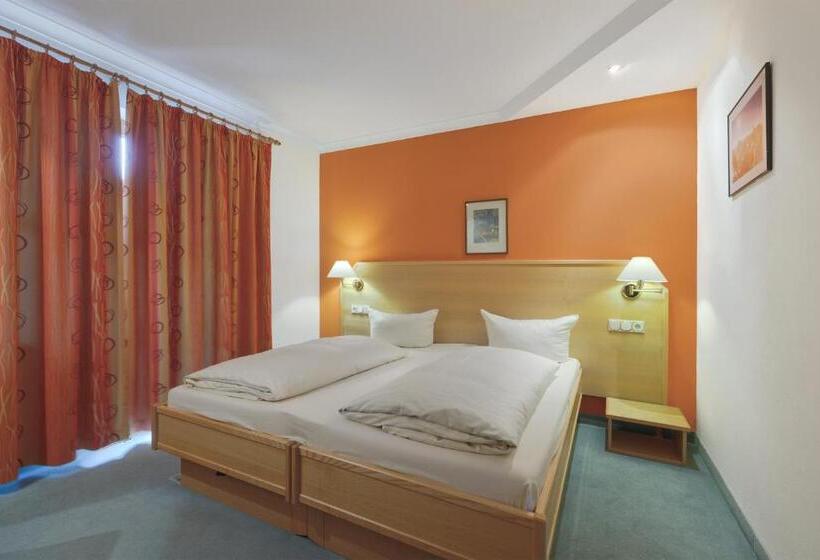 Comfort room with balcony, Alphotel Ettal