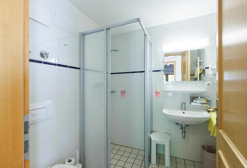 Comfort room with balcony, Alphotel Ettal