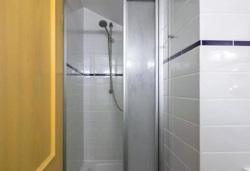 コンフォートシングルルーム, Alphotel Ettal
