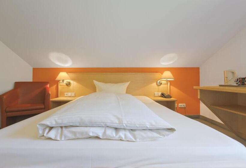 舒适型单人间, Alphotel Ettal