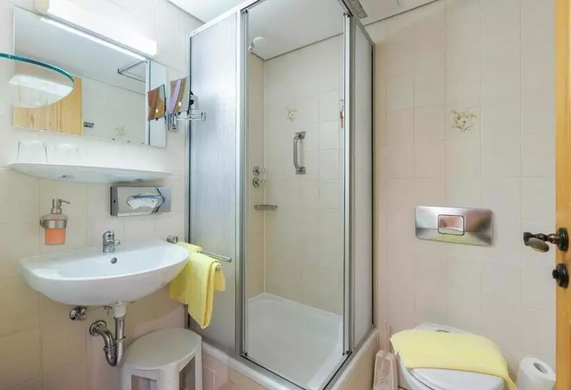 スタンダードトリプルルーム, Alphotel Ettal