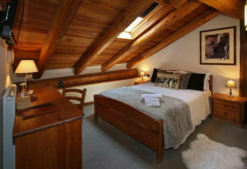 اتاق استاندارد, Chalet Faure