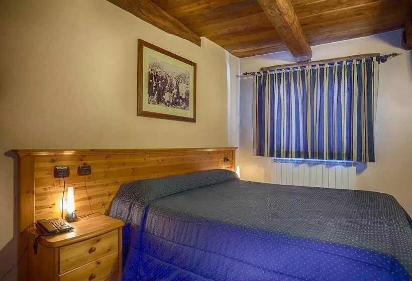 اتاق استاندارد, Chalet Faure