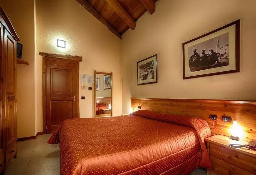 اتاق استاندارد, Chalet Faure