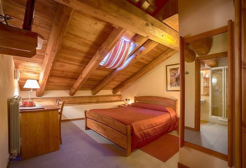 اتاق استاندارد, Chalet Faure