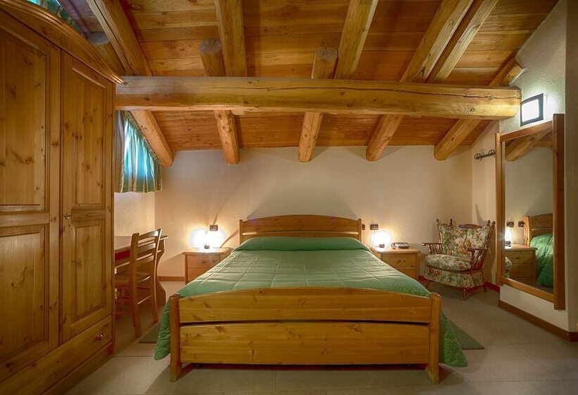 标准间, Chalet Faure