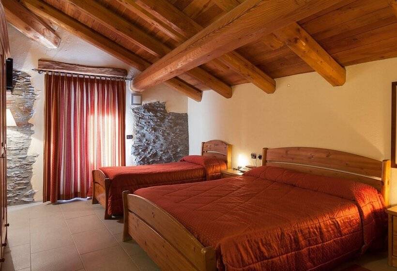 标准间, Chalet Faure