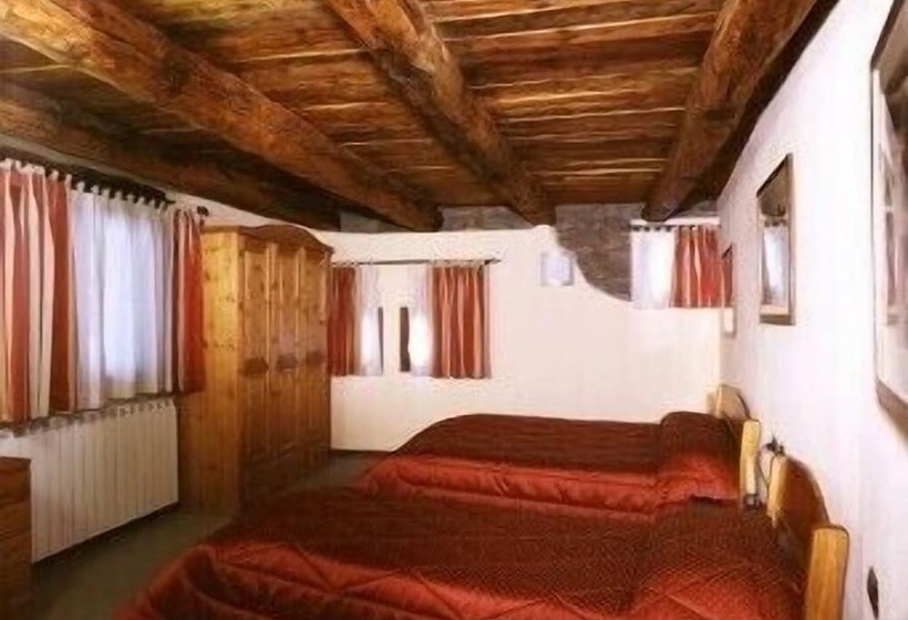 标准三人间, Chalet Faure