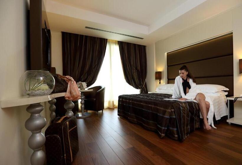 小型套房, Fonte Del Benessere Resort