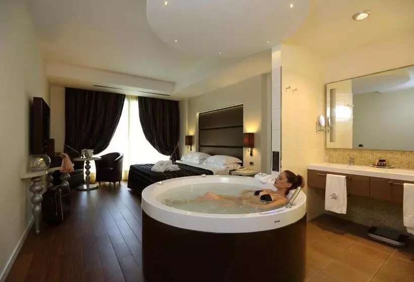 スイート, Fonte Del Benessere Resort