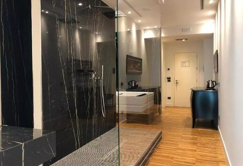 キングサイズベッドのスーペリアルーム, Fonte Del Benessere Resort