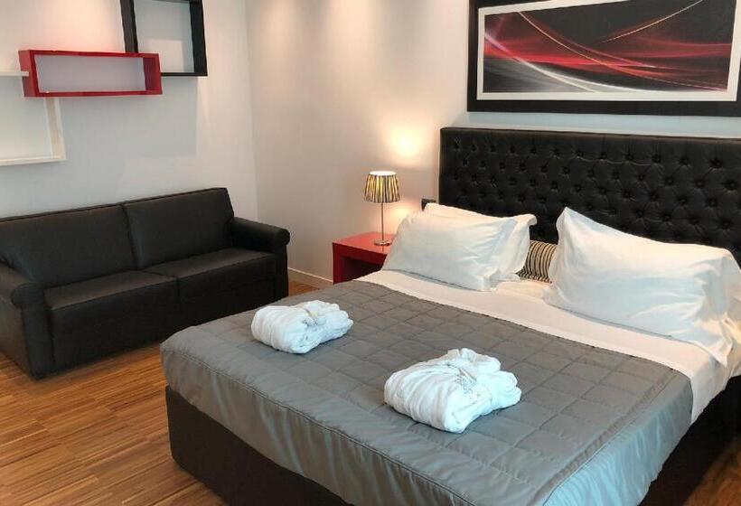 Номер Deluxe Кровать Кинг, Fonte Del Benessere Resort