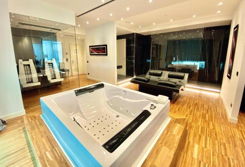 豪华房间, Fonte Del Benessere Resort